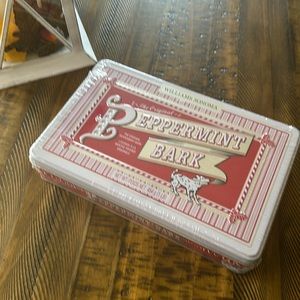 Peppermint Bark unopened